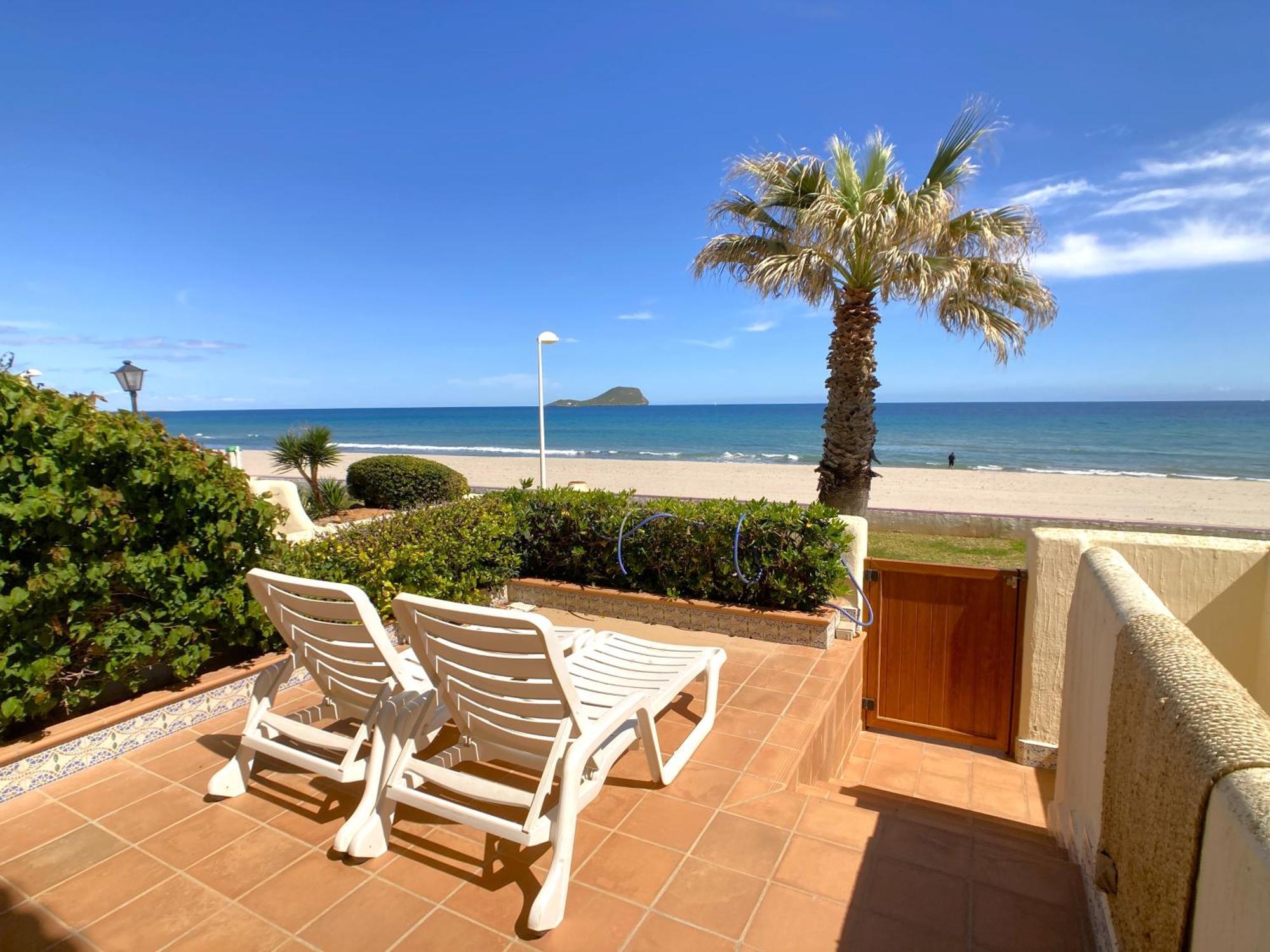 Spanish Connection - Villa Morena La Manga del Mar Menor Exteriér fotografie