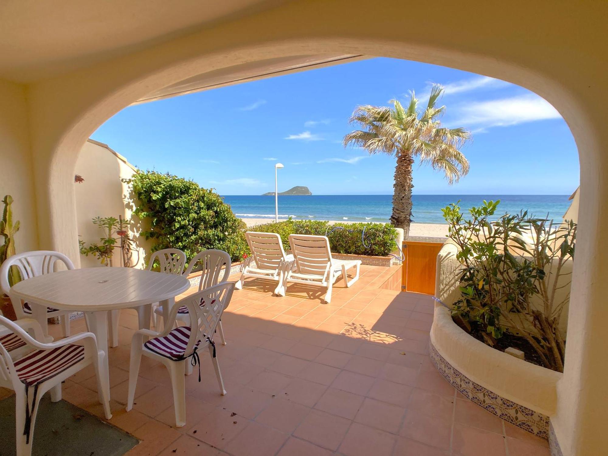Spanish Connection - Villa Morena La Manga del Mar Menor Exteriér fotografie